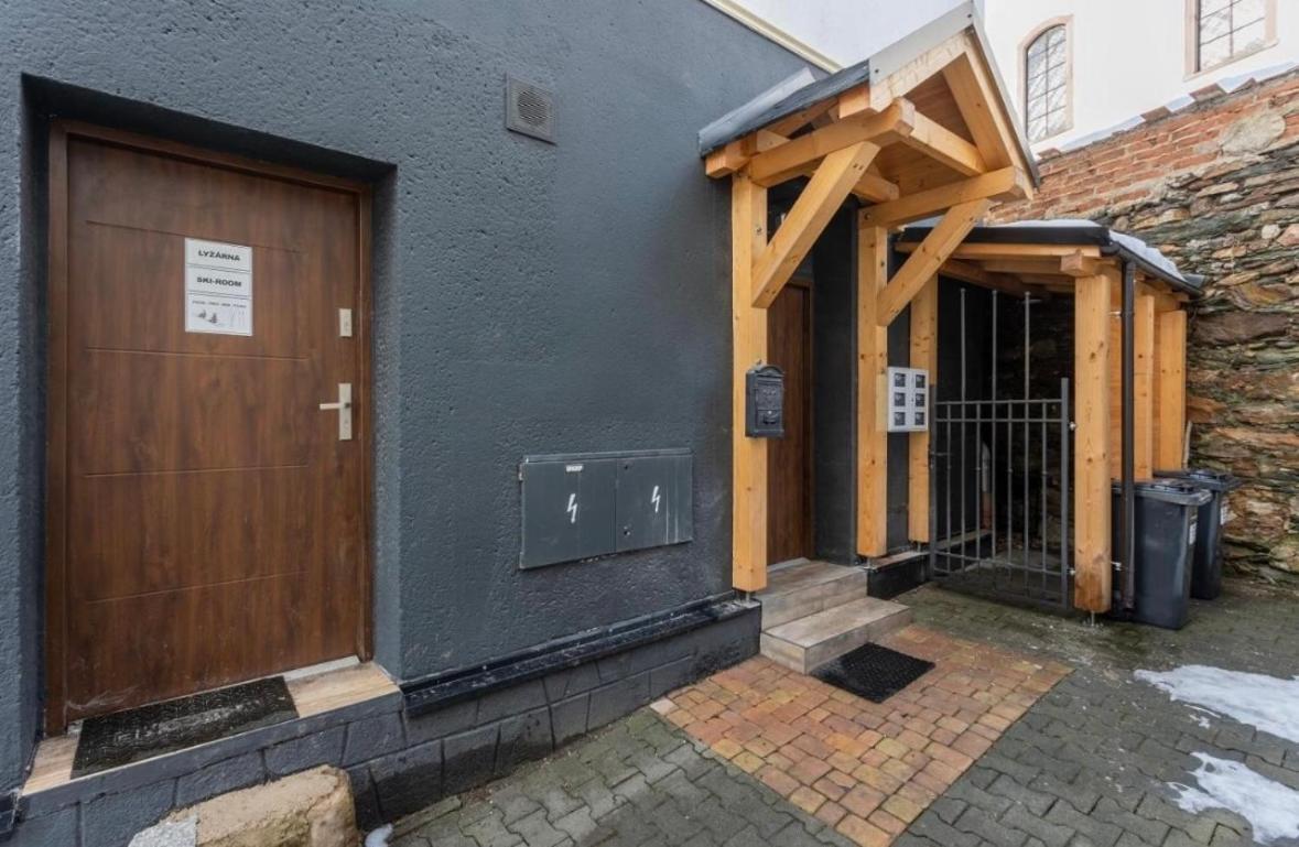 Number 5 Vlevo Dole Apartamento Rokytnice nad Jizerou Exterior foto