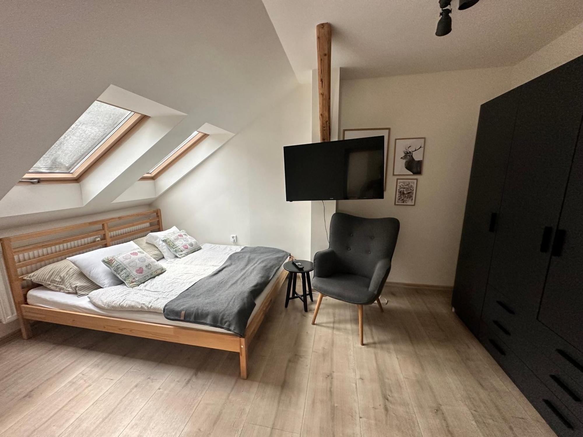 Number 5 Vlevo Dole Apartamento Rokytnice nad Jizerou Exterior foto